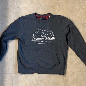 Pendleton Sweatshirt Size M